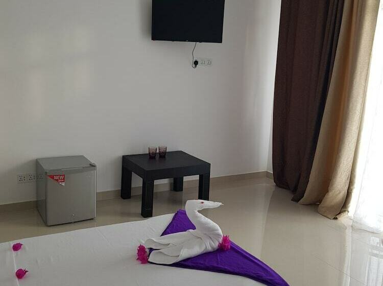 مبيت وإفطار Amber House Lanka