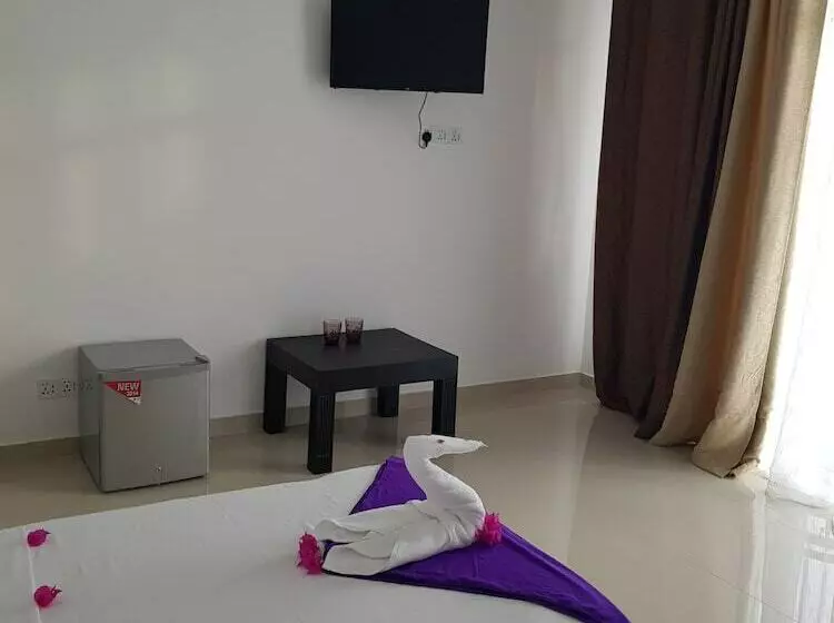 ベッドアンドブレックファースト Amber House Lanka