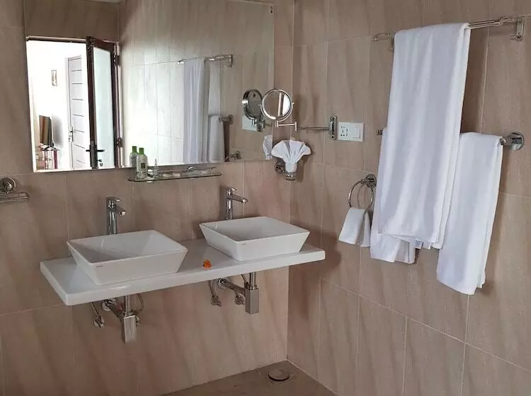 ベッドアンドブレックファースト Amber House Lanka