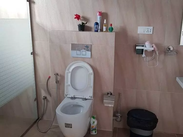 ベッドアンドブレックファースト Amber House Lanka