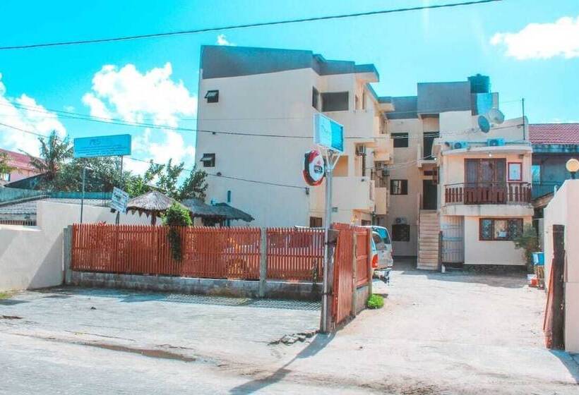 مبيت وإفطار Kansa Hotel, Lda