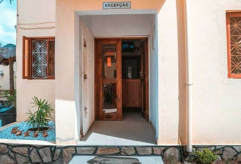 مبيت وإفطار Kansa Hotel, Lda