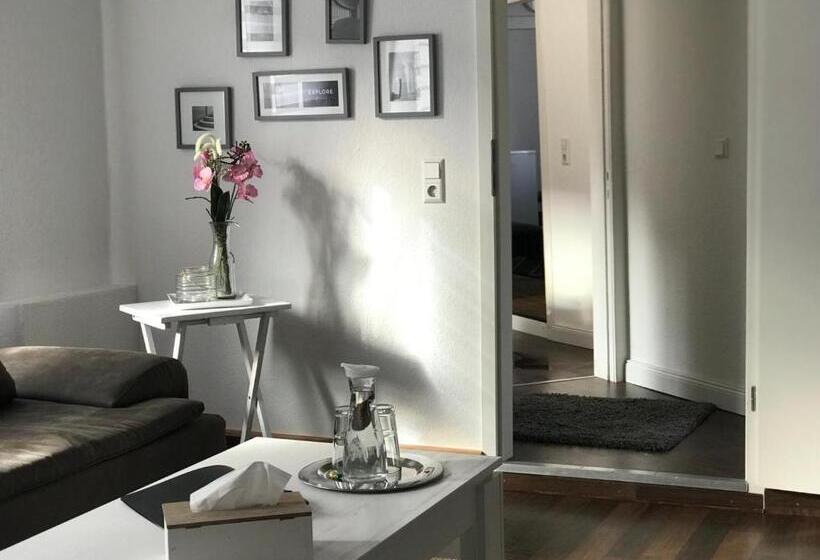 Fachwerkhaus In Der Altstadt