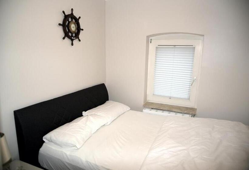 Fachwerkhaus In Der Altstadt