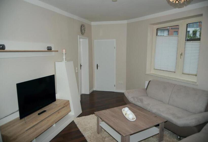 Fachwerkhaus In Der Altstadt