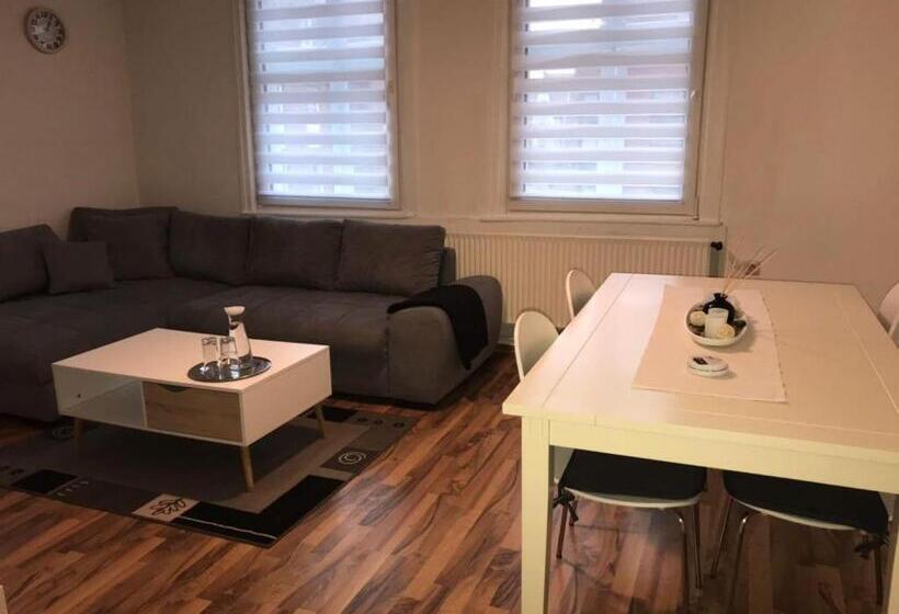 Fachwerkhaus In Der Altstadt