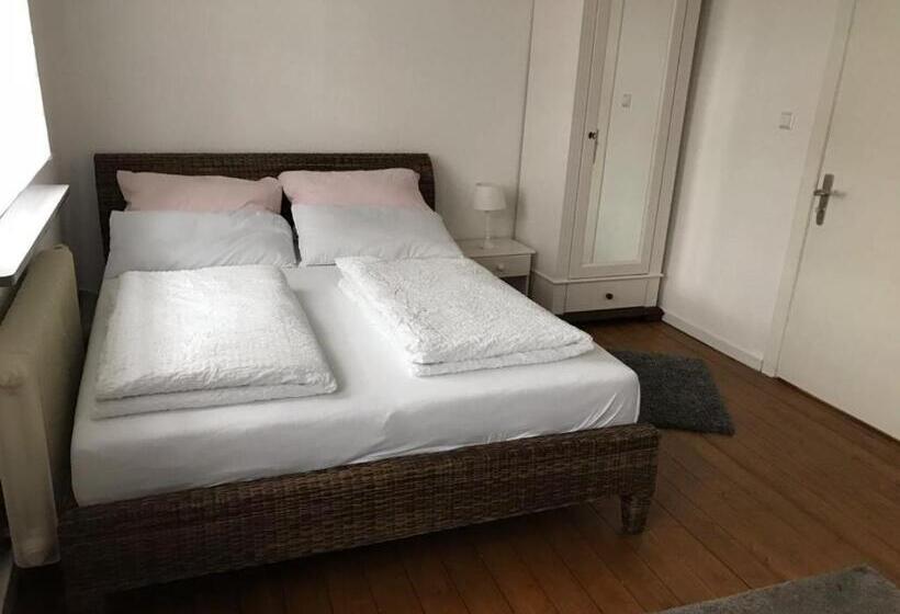 Fachwerkhaus In Der Altstadt