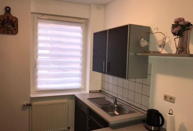 Fachwerkhaus In Der Altstadt