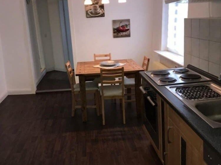 Fachwerkhaus In Der Altstadt