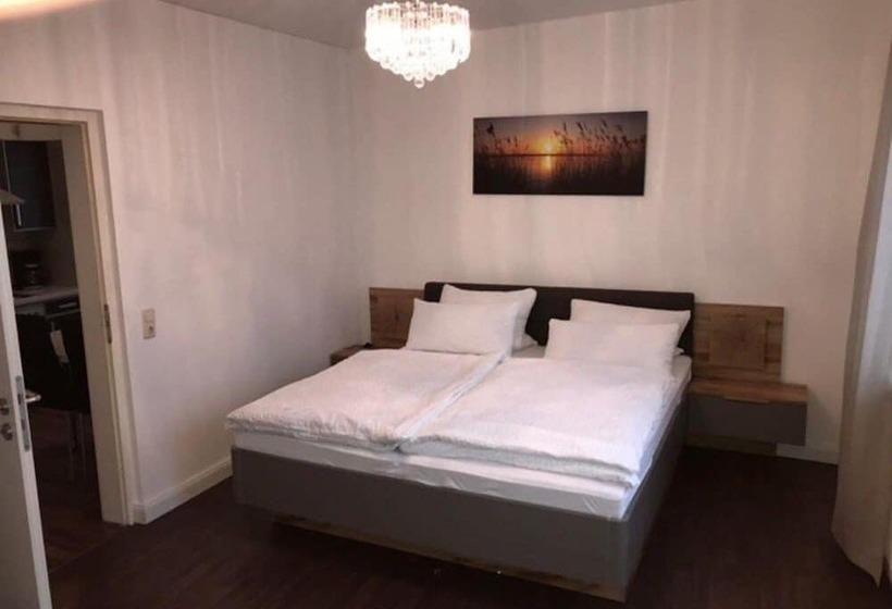 Fachwerkhaus In Der Altstadt