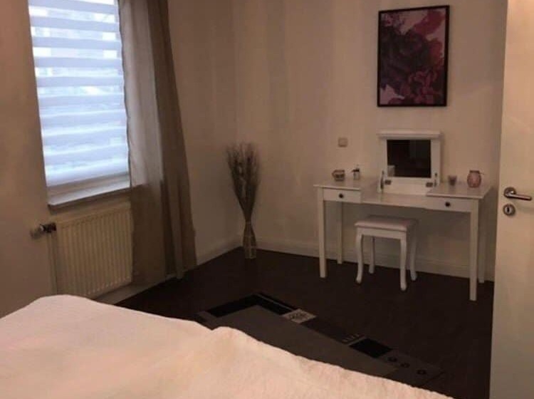 Fachwerkhaus In Der Altstadt