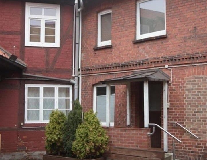 Fachwerkhaus In Der Altstadt