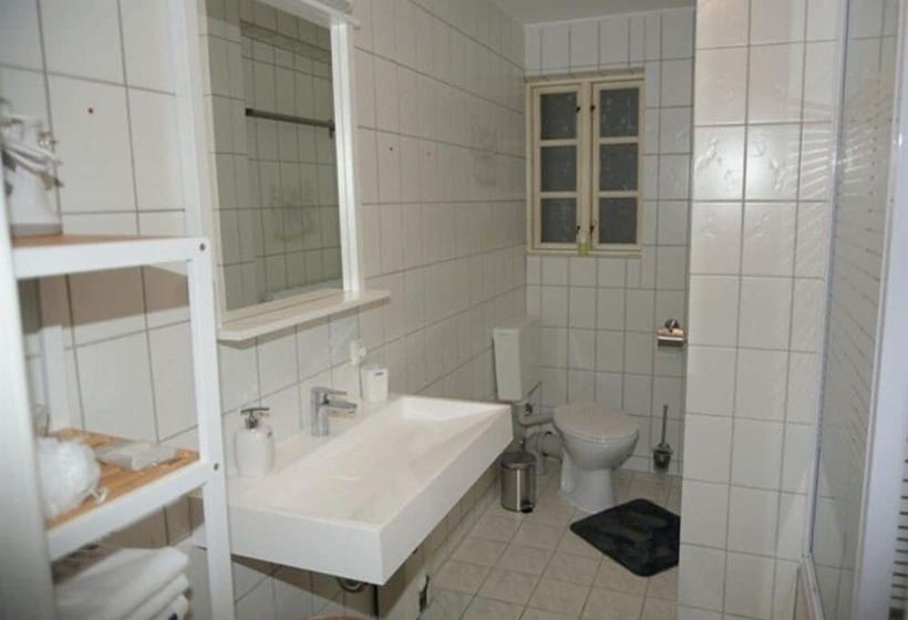 Fachwerkhaus In Der Altstadt