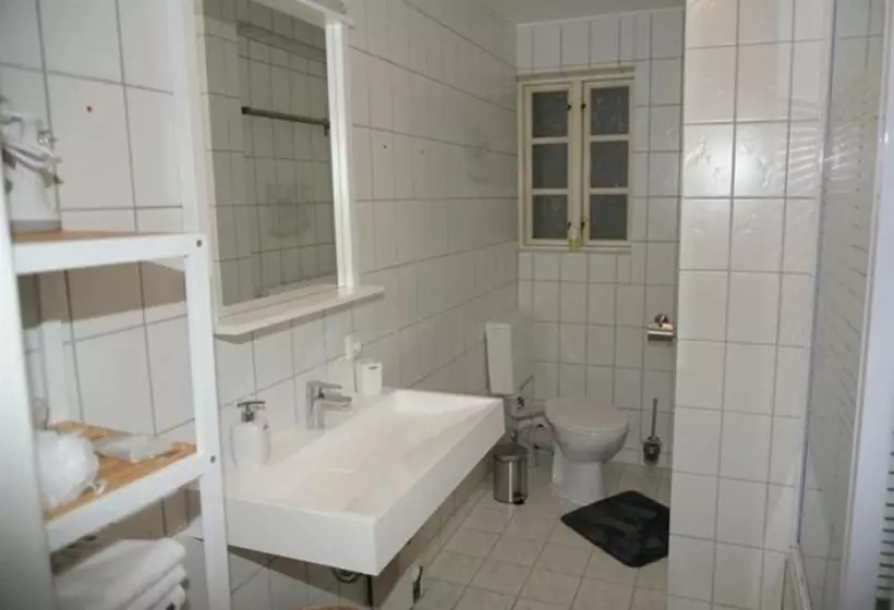 Fachwerkhaus In Der Altstadt