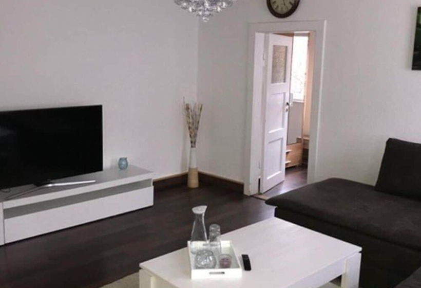 Fachwerkhaus In Der Altstadt