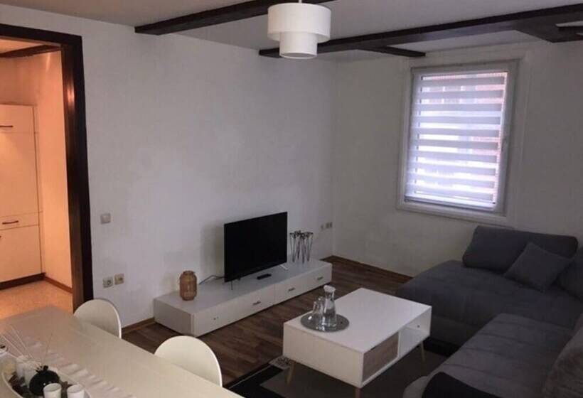 Fachwerkhaus In Der Altstadt