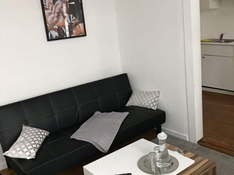 Fachwerkhaus In Der Altstadt