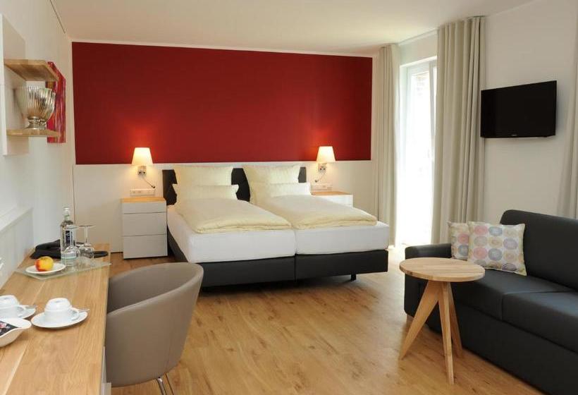 בית מלון כפרי Am Markt