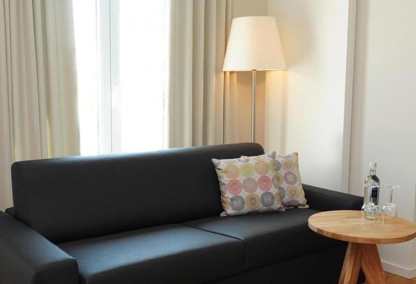 בית מלון כפרי Am Markt