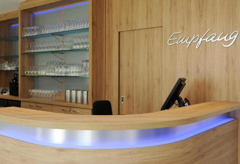 בית מלון כפרי Am Markt