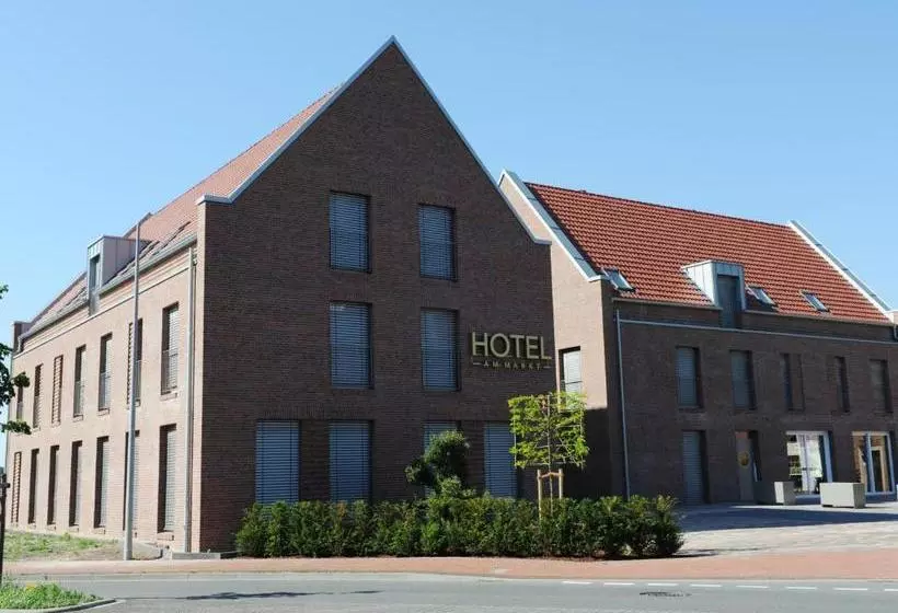 Hotelli Am Markt
