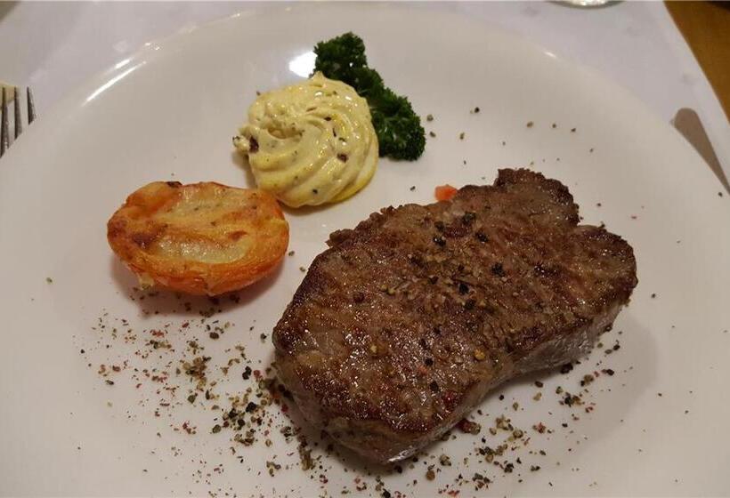 בית מלון כפרי Am Markt