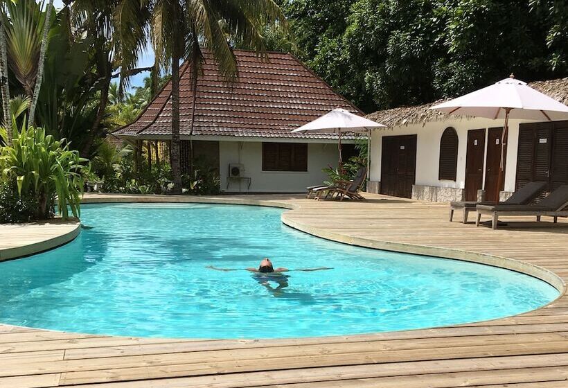 Bliss Hotel Praslin