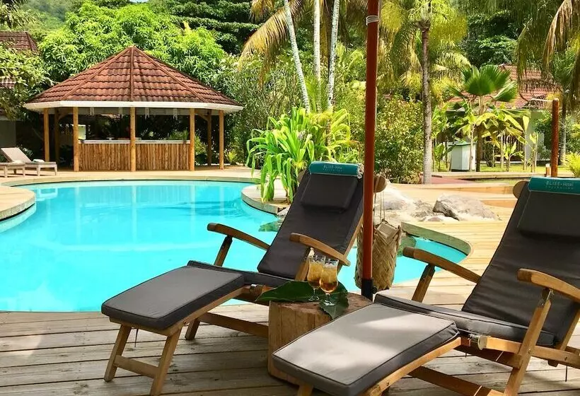Bliss Hotel Praslin
