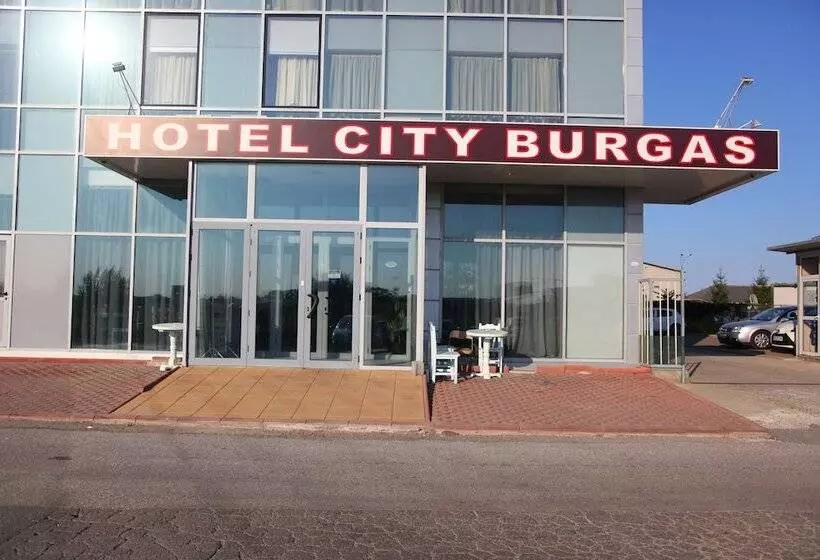 هتل City