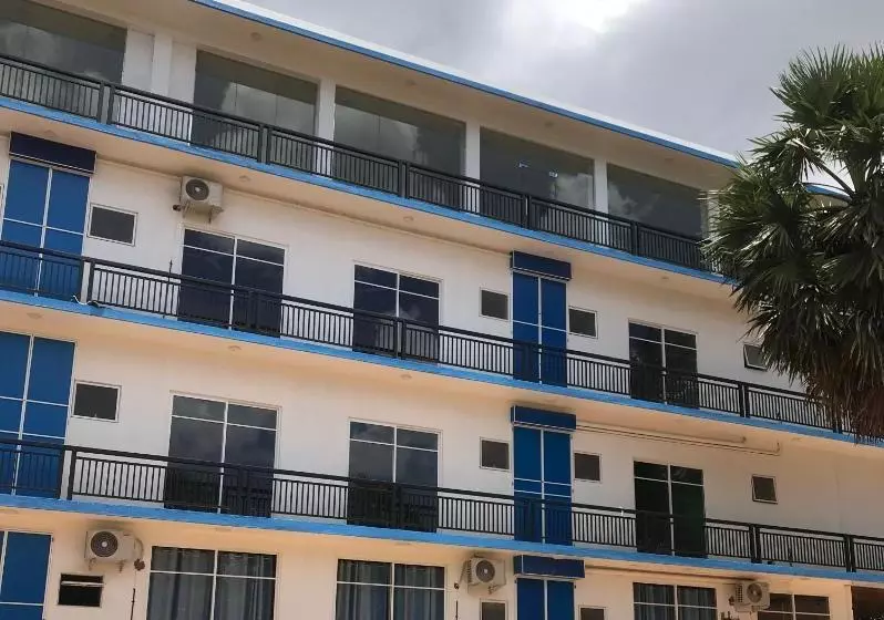 ホテル Esha Beach Resort