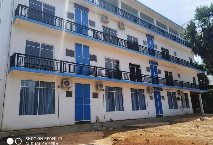 ホテル Esha Beach Resort