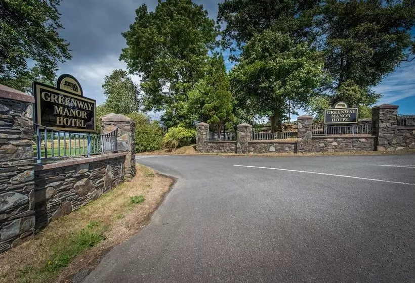 Hotel Greenway Manor