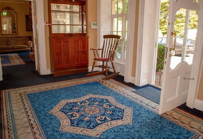 ホテル Greenway Manor