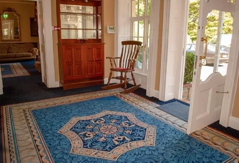 Hotel Greenway Manor