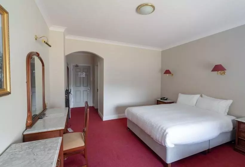 Hotel Greenway Manor