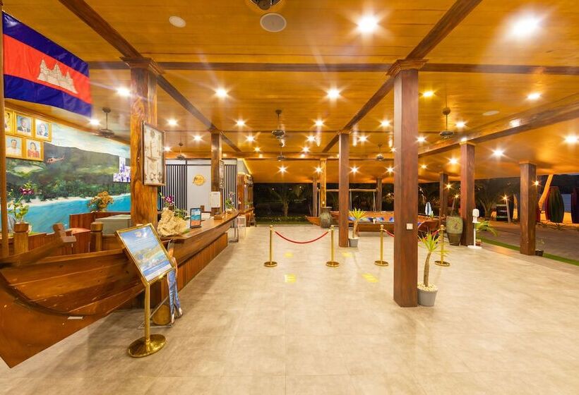 בית מלון כפרי Mafiya Resort