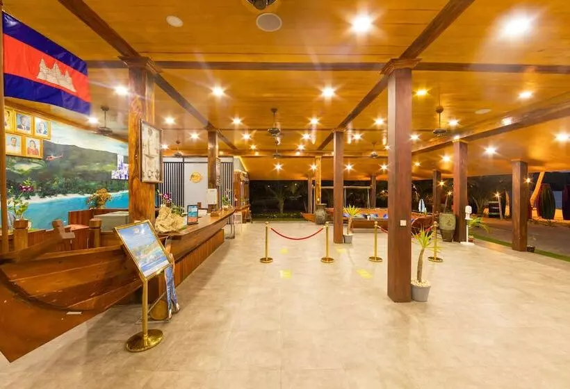 ホテル Mafiya Resort