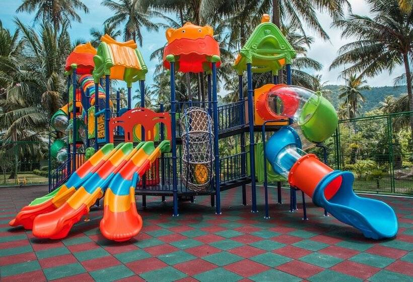 בית מלון כפרי Mafiya Resort