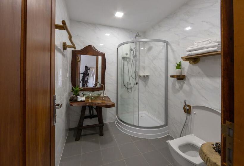 בית מלון כפרי Mafiya Resort