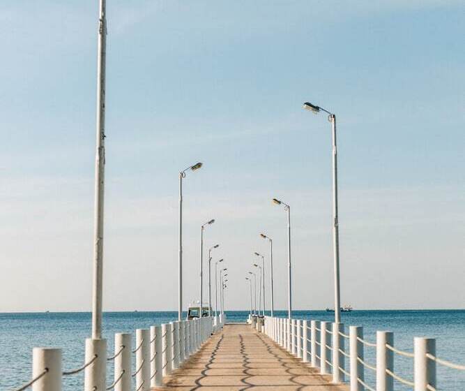 בית מלון כפרי Mafiya Resort