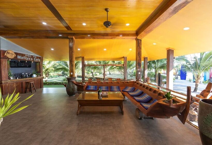 בית מלון כפרי Mafiya Resort