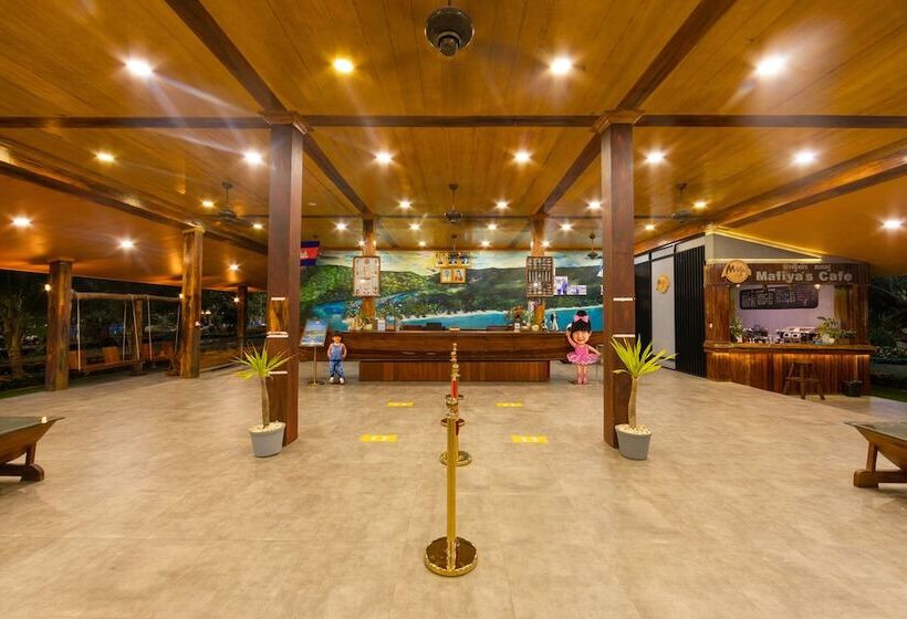 בית מלון כפרי Mafiya Resort