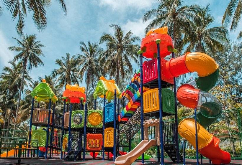 בית מלון כפרי Mafiya Resort