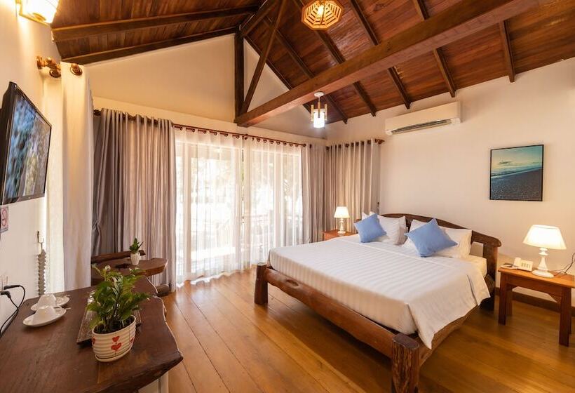 בית מלון כפרי Mafiya Resort