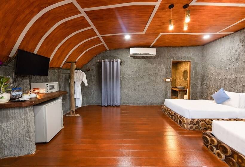 בית מלון כפרי Mafiya Resort