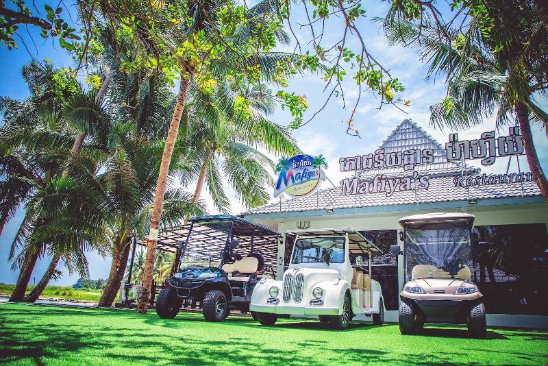 בית מלון כפרי Mafiya Resort