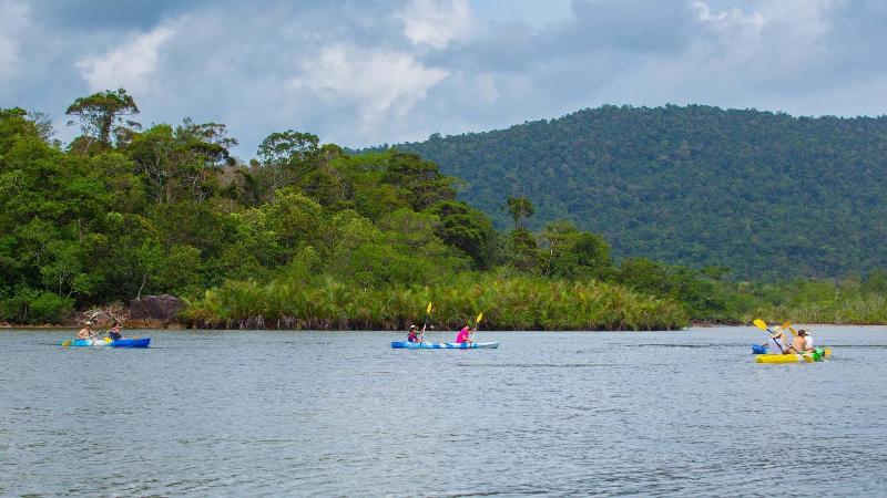 בית מלון כפרי Mafiya Resort
