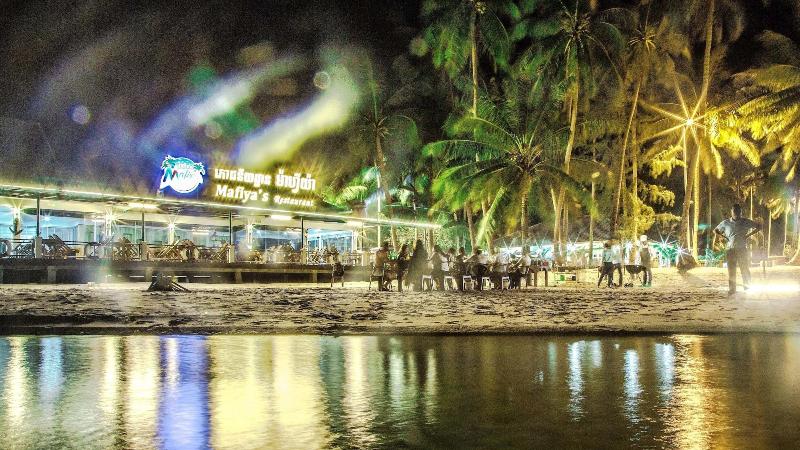 בית מלון כפרי Mafiya Resort