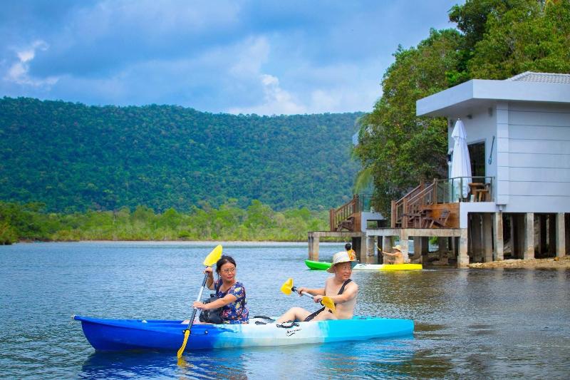 בית מלון כפרי Mafiya Resort