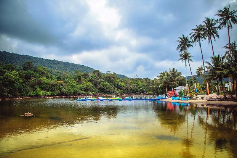 בית מלון כפרי Mafiya Resort